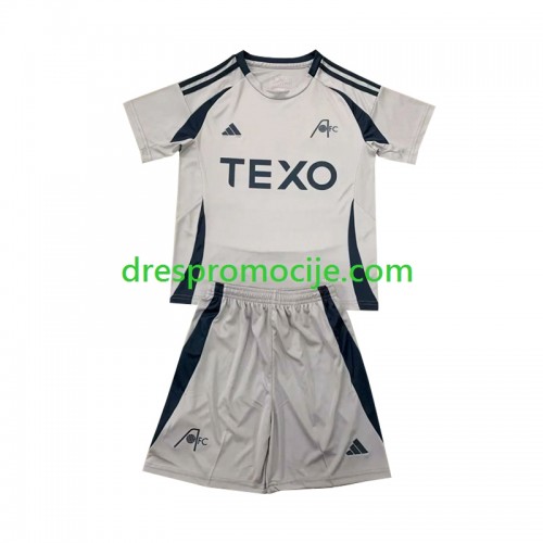 Aberdeen Dres Dječji Treći 2024/2025 Kratkih Rukava Aberdeen Dres Dječji Treći 2024/2025 Kratkih Rukava